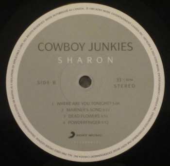 LP Cowboy Junkies: Sharon