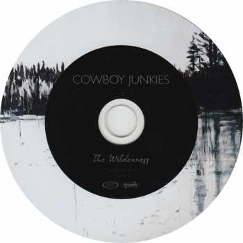 CD Cowboy Junkies: The Wilderness - The Nomad Series Volume 4