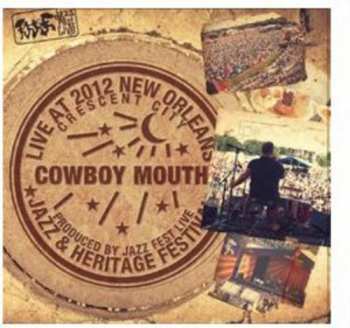 Album Cowboy Mouth: Live At Jazzfest 2012