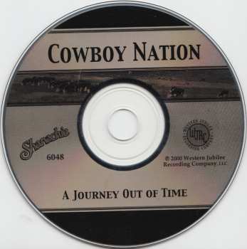 CD Cowboy Nation: A Journey Out Of Time