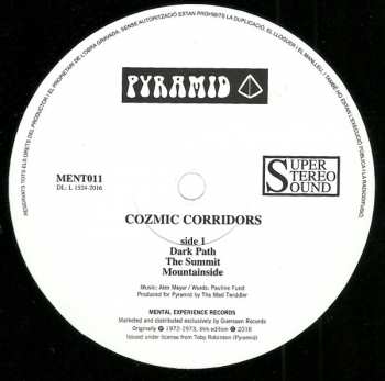 LP Cozmic Corridors: Cozmic Corridors