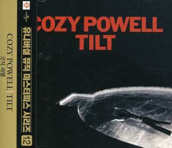 CD Cozy Powell: Tilt