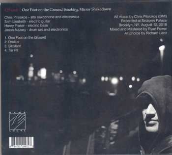 CD CP Unit: One Foot on the Ground Smoking Mirror Shakedown DIGI