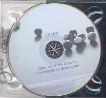 CD CP Unit: One Foot on the Ground Smoking Mirror Shakedown DIGI