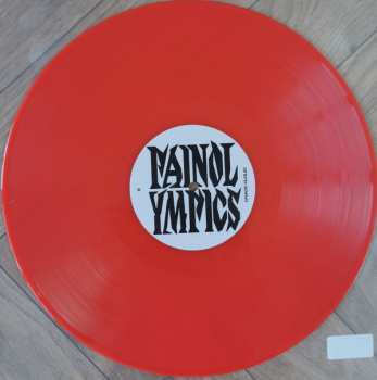 LP Crack Cloud: Pain Olympics