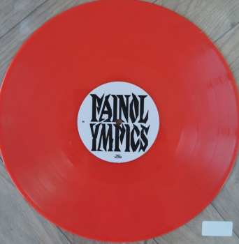 LP Crack Cloud: Pain Olympics