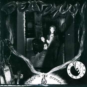 Album Dead Moon: Crack In The System