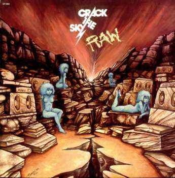 LP Crack The Sky: Raw