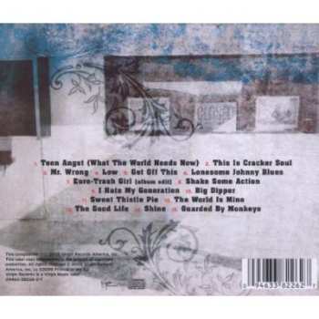 CD Cracker: Get On With It: The Best Of Cracker