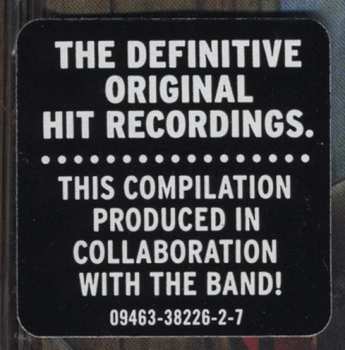 CD Cracker: Get On With It: The Best Of Cracker