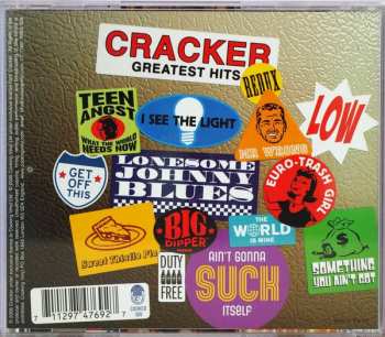 CD Cracker: Greatest Hits Redux