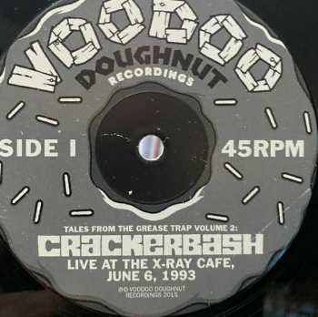 LP Crackerbash: Live At The X-Ray Cafe, June 6, 1993