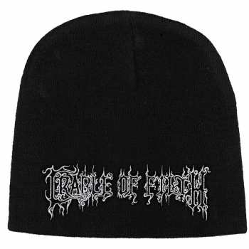 Merch Cradle Of Filth: Hats Logo Cradle Of Filth