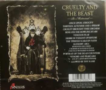 CD Cradle Of Filth: Cruelty And The Beast - Re-Mistressed -