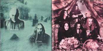 CD Cradle Of Filth: Dusk And Her Embrace