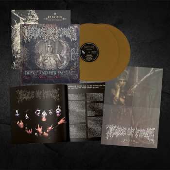 Album Cradle Of Filth: Dusk... And Her Embrace - The Original Sin