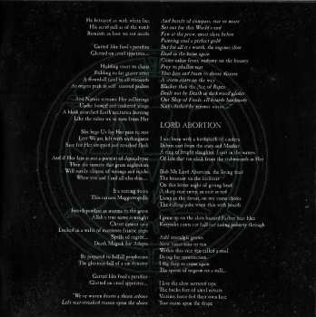 CD Cradle Of Filth: Midian