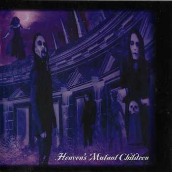 CD Cradle Of Filth: Midian