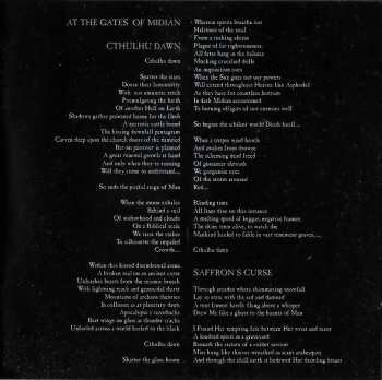 CD Cradle Of Filth: Midian