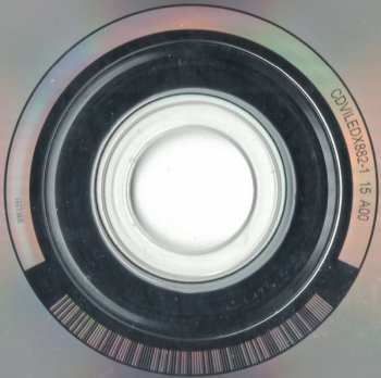 2CD Cradle Of Filth: Midnight In The Labyrinth