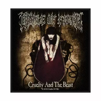 Patch Cruelty And The Beast