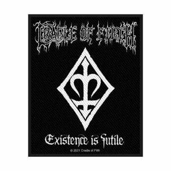 Merch Cradle Of Filth: Patch Existence Is Futile 