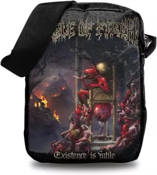 Shoulder bag Existence Is Futile
