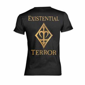 Merch Cradle Of Filth: Tričko Dámské Existence (all Existence) L
