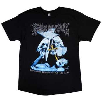 Merch Cradle Of Filth: T-shirt Decadence