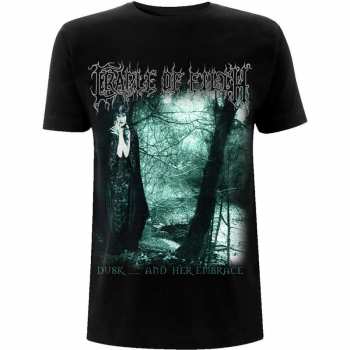 Merch Cradle Of Filth: T-shirt Dusk & Her Embrace 
