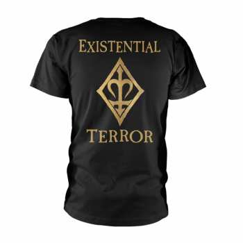 Merch Cradle Of Filth: Tričko Existence (all Existence) S