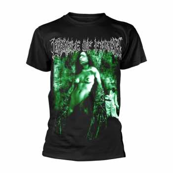 Album Cradle Of Filth: T-shirt Graven Sin