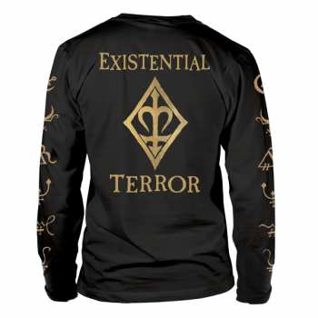 Merch Cradle Of Filth: Tričko S Dlouhým Rukávem Existence (all Existence) S