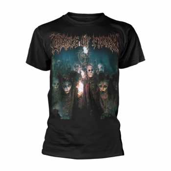 Merch Cradle Of Filth: T-shirt Trouble And Their Double Lives