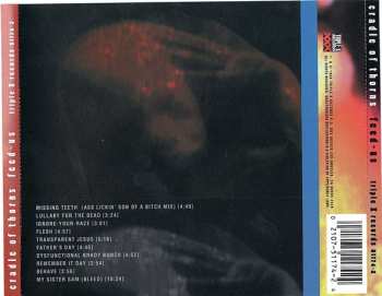 CD Cradle Of Thorns: Feed-Us