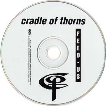 CD Cradle Of Thorns: Feed-Us