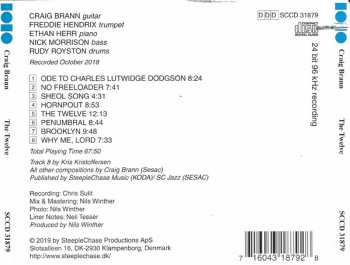 CD Craig Brann: The Twelve