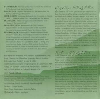 CD Russ Freeman: From The Redwoods To The Rockies