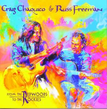 Album Russ Freeman: From The Redwoods To The Rockies