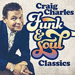 3CD Craig Charles: Funk & Soul Classics
