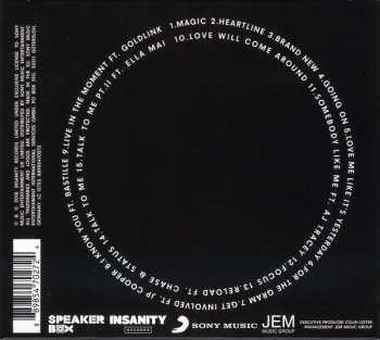 CD Craig David: The Time is Now DLX