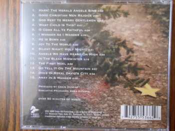 CD Bryan Sutton: Christmas On The Mountain