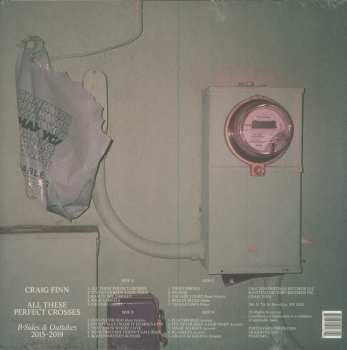 2LP Craig Finn: All These Perfect Crosses LTD