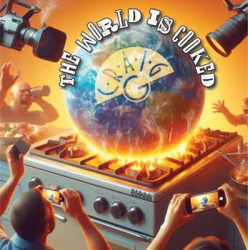 Album Craig G: World Is Cooked