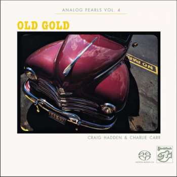 SACD Charlie Carr: Old Gold