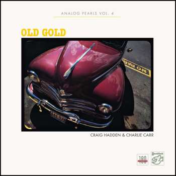 LP Charlie Carr: Old Gold