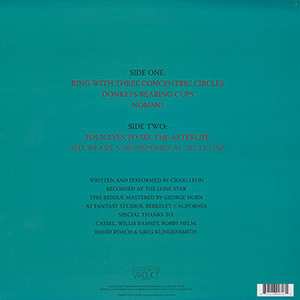 LP Craig Leon: Nommos LTD