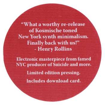 LP Craig Leon: Nommos LTD