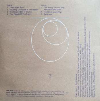 LP Craig Leon: The Canon — Anthology Of Interplanetary Folk Music Vol. 2