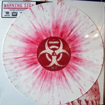 2LP Craig Safan: Warning Sign (Original Motion Picture Soundtrack) LTD | CLR
